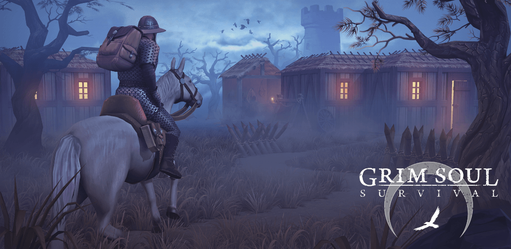 Grim Soul v6.7.0 MOD APK (Mega Menu/VIP Unlocked) Download