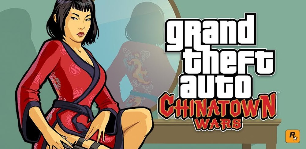 Chinatown Wars MOD APK v4.4.221 (Unlimited Money) Download