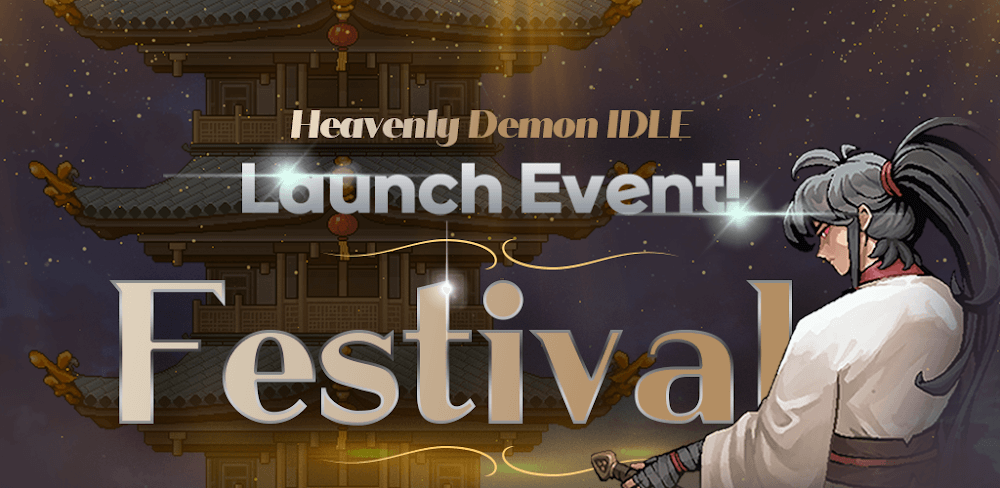 Heavenly Demon IDLE RPG Mod APK v1.051 (God Mode, EXP Multiplier) Download