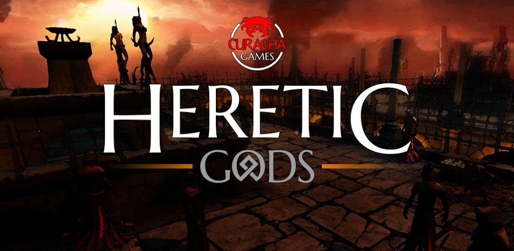 HERETIC GODS MOD APK v1.40.06 (Free Purchases) Download