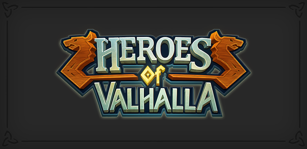 Heroes of Valhalla v1.22.0 MOD APK (One Hit, God Mode) Download