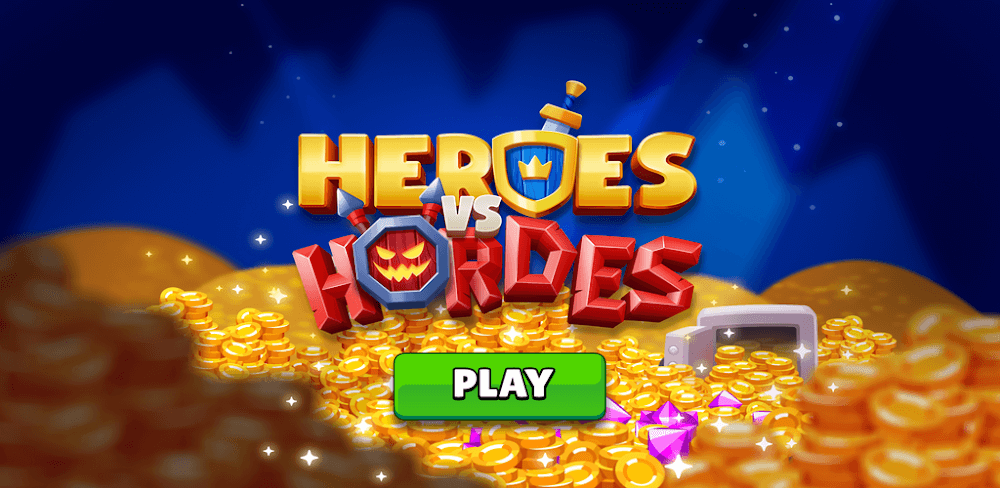 Heroes vs. Hordes Survival v2.1.0 MOD APK (Unlimited Money, Energy) Download