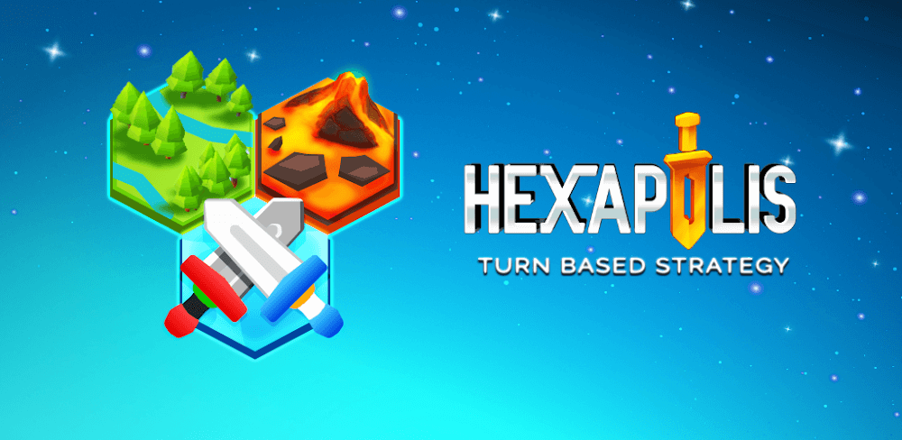 Hexapolis MOD APK v2.02.00 (Unlimited Money, Battle Pass) Download