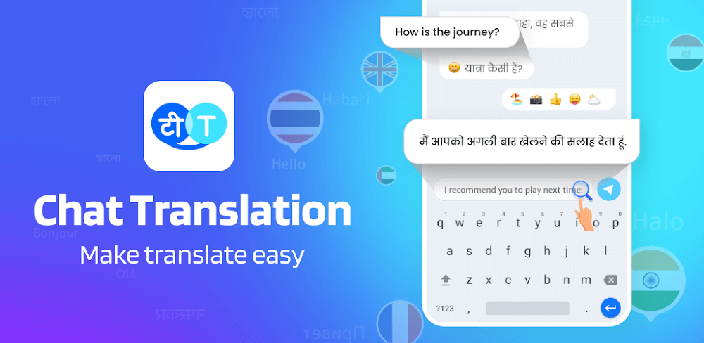 Hi Translate MOD APK v5.0.4.013.gp (Premium Unlocked) Download