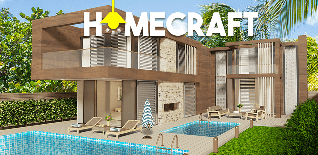 Homecraft v2.05.1 MOD APK (Unlimited Money, Lives) Download