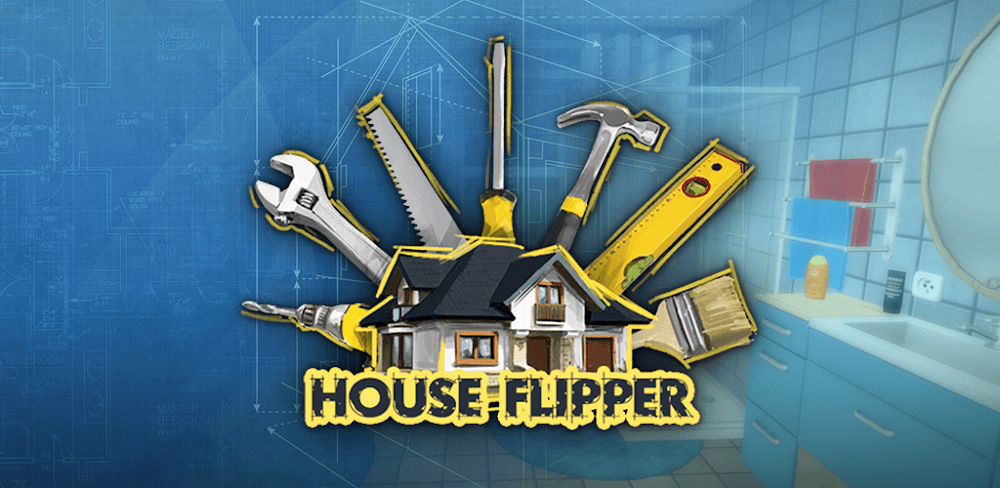 House Flipper MOD APK v1.451 (Unlimited Money) Download