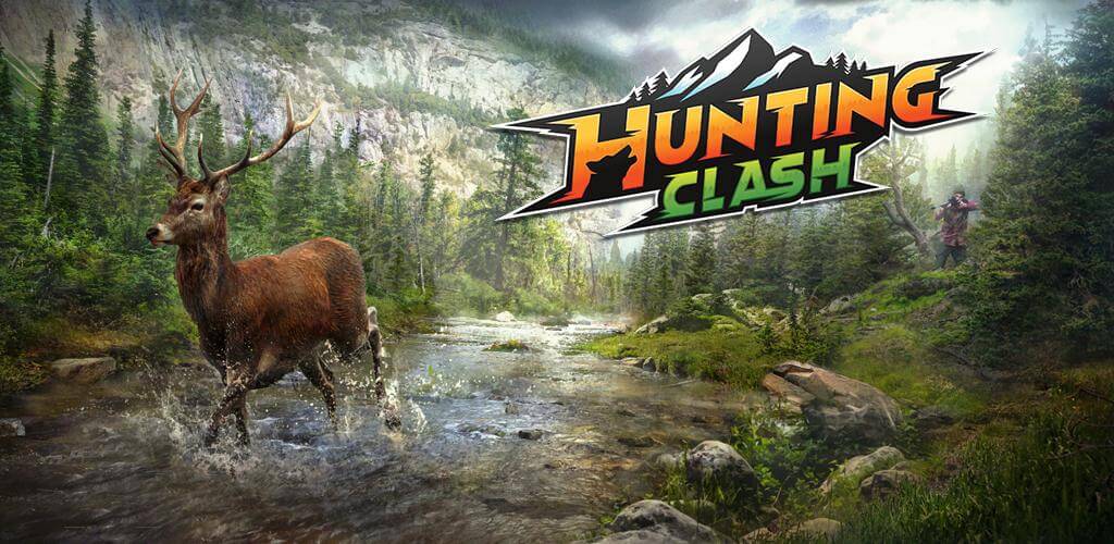 Hunting Clash v4.18.0 MOD APK (One Hit, Auto Aim) Download