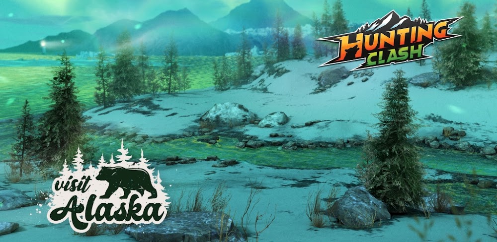 Hunting Clash MOD APK v4.19.1 (One Shot Kill) Download