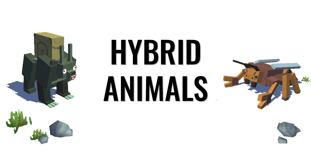 Hybrid Animals v200608 MOD APK (Free Shopping) Download