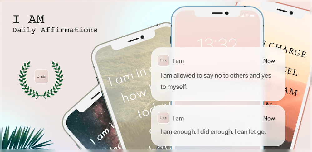 I am – Daily affirmations MOD APK v4.67.1 (Premium Unlocked) Download