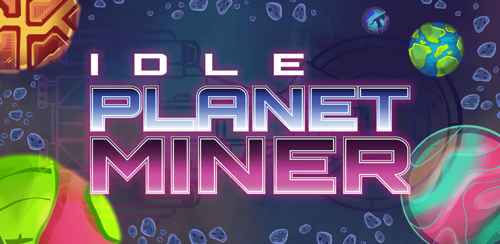 Idle Planet Miner v2.2.15 MOD APK (Free Purchase) Download