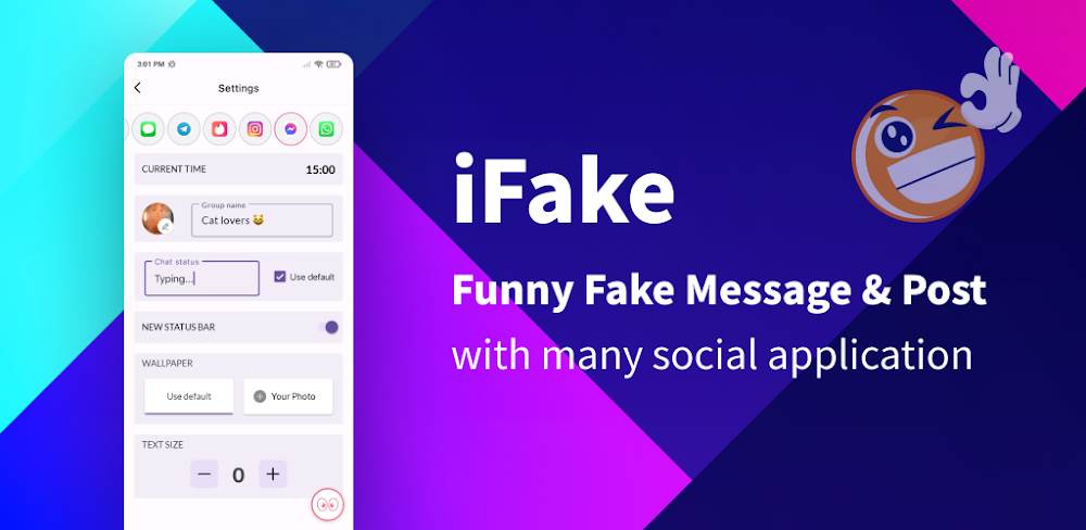 Fake Chat Messages v17.7 APK (Pro Unlocked) Download