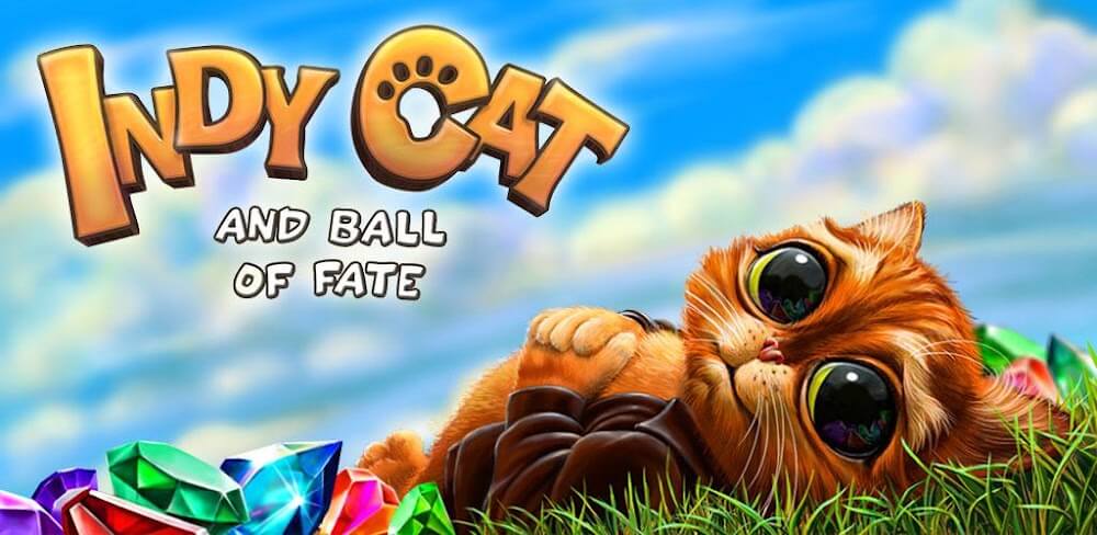 Indy Cat v2.0 MOD APK (Unlimited Bows, Free Purchases) Download