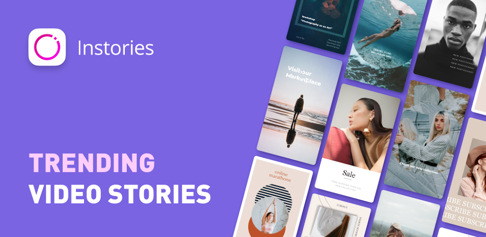 Instories MOD APK v5.13.1 (Pro Unlocked) Download