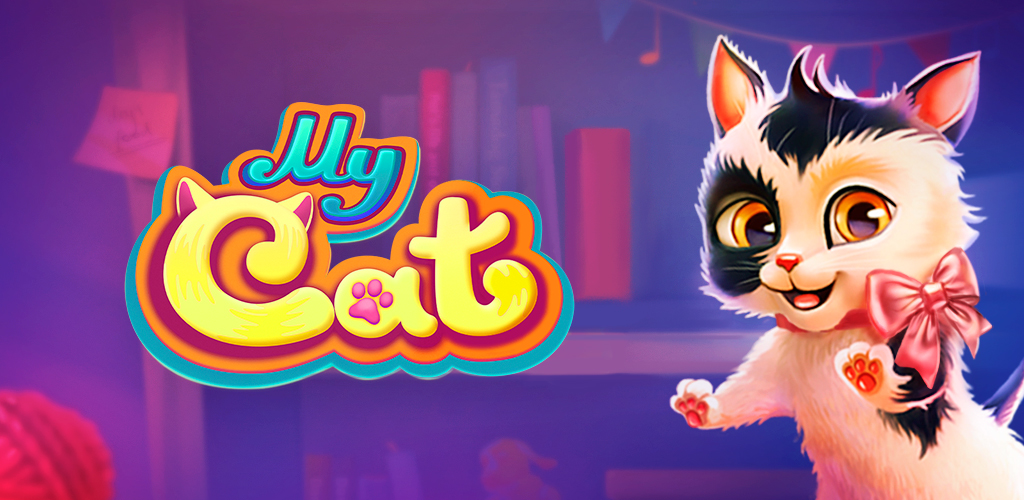 My Cat – Virtual Pet Simulator APK for Android