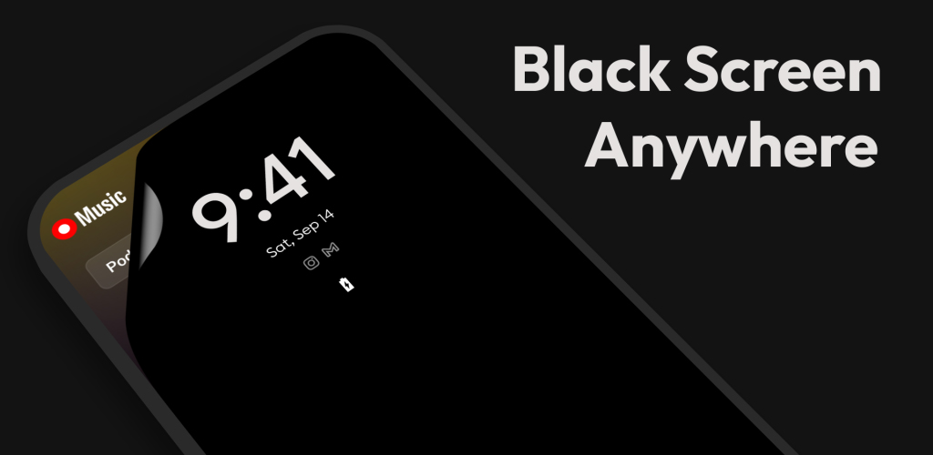 Black Screen APK for Android