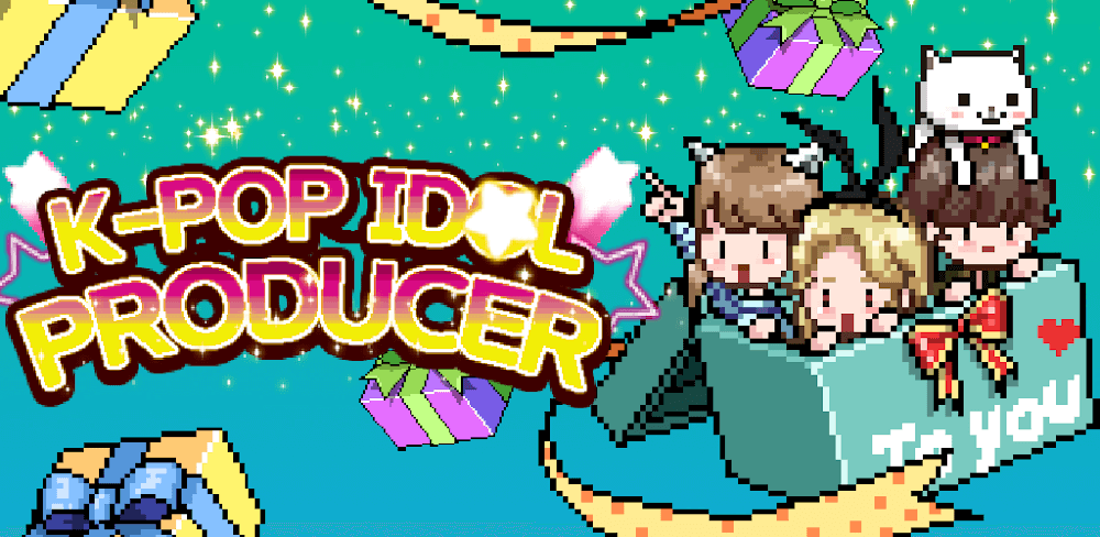 K-POP Idol Producer MOD APK v2.14 (Unlimited Money) Download