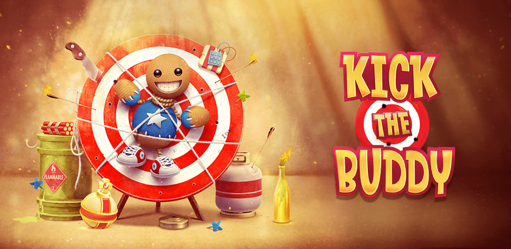 Kick the Buddy v2.9.8 MOD APK (Unlimited Money/Gold) Download