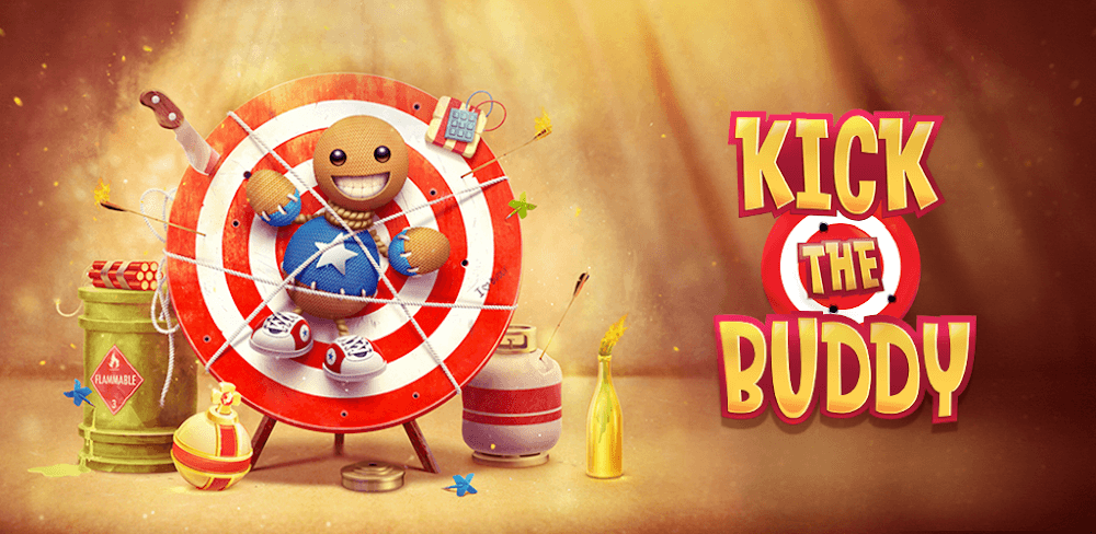 Kick the Buddy MOD APK v2.9.8 (Unlimited Money/Gold) Download