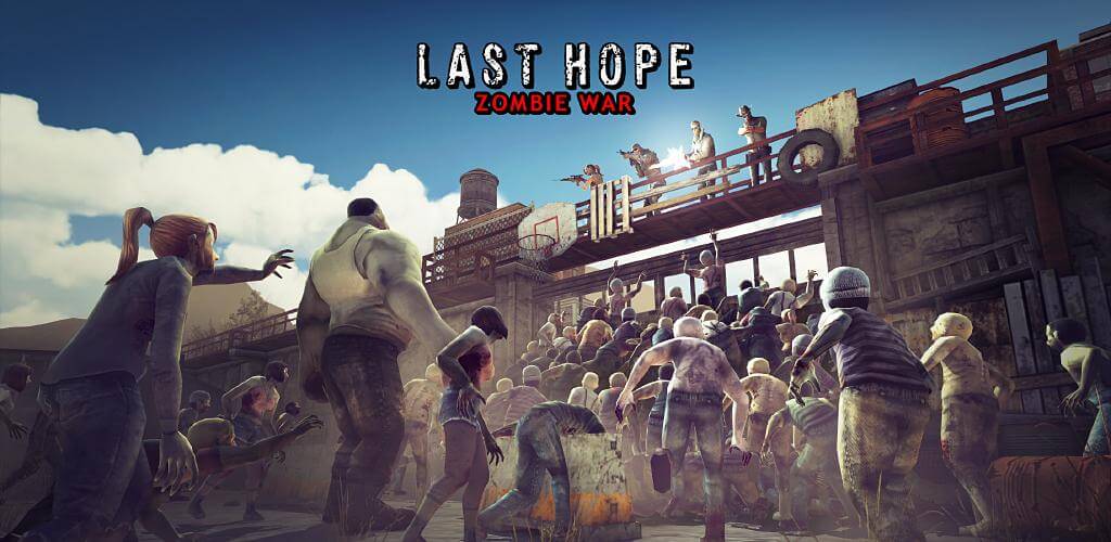 Last Hope Sniper v4.0 MOD APK (Unlimited Money) Download