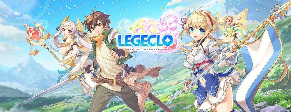 Legend Clover X Rated MOD APK v3.2.0 (Max Skill Range, High Dmg, God) Download