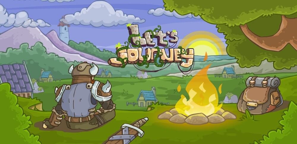 Let’s Journey MOD APK v1.1.39 (One Hit, Unlimited Coins) Download