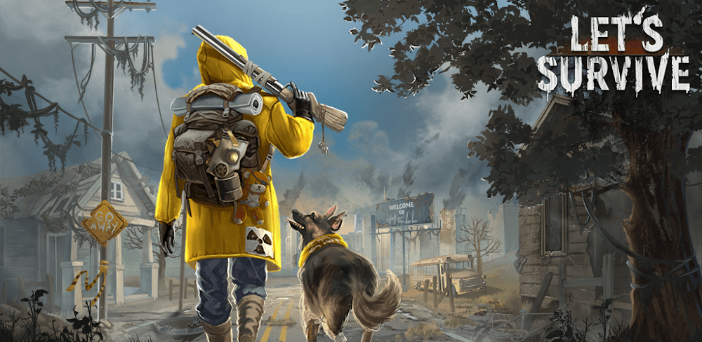 Let’s Survive MOD APK v1.10.4 (Free Craft) Download