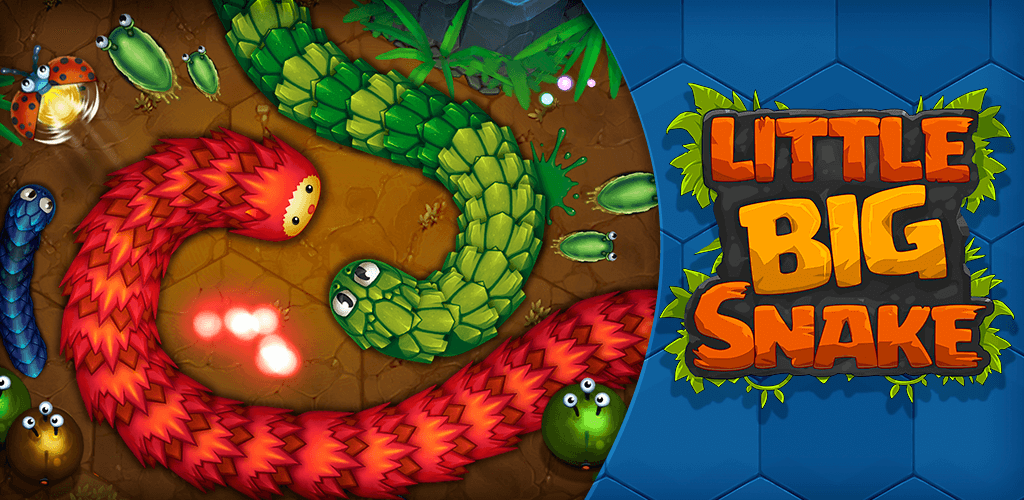 Little Big Snake v2.6.94 MOD APK (VIP Unlocked, Drone View) Download