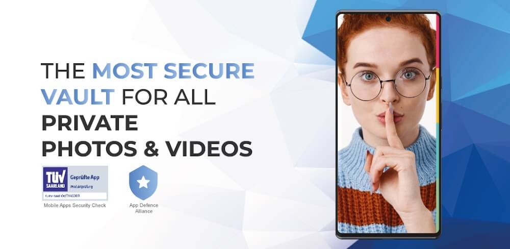 LockMyPix Safe Photo Vault MOD APK v5.2.9.4 Gemini (Premium Unlocked) Download