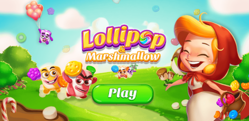 Lollipop & Marshmallow Match3 v24.1107.00 MOD APK (Auto Win) Download