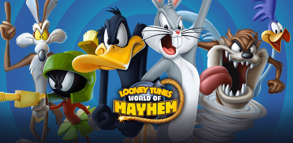 Looney Tunes World of Mayhem v49.2.0 MOD APK (No Skill CD) Download