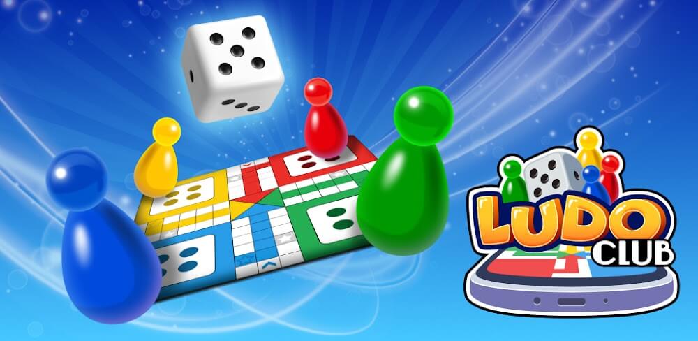 Ludo Club MOD APK v2.5.30 (Unlimited Coins, Game Speed) Download