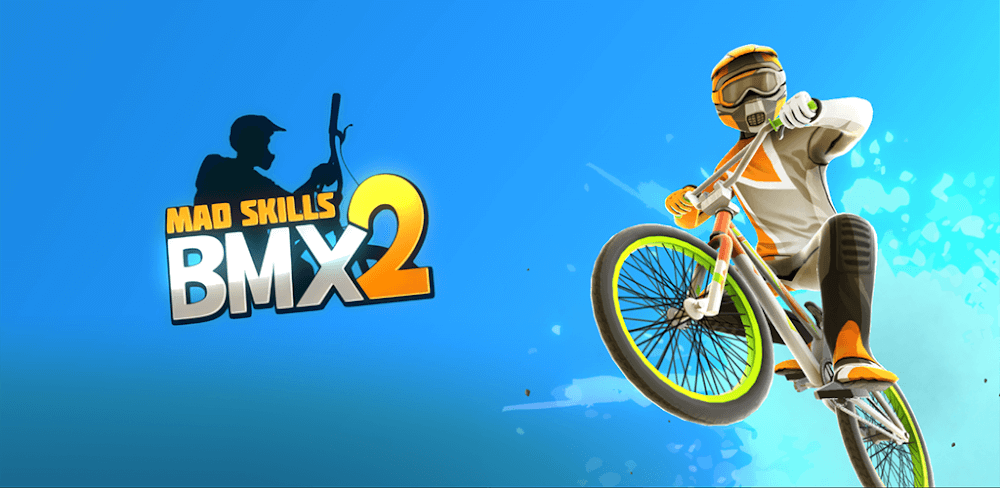 Mad Skills BMX 2 MOD APK v2.7.3 (Unlimited Money) Download