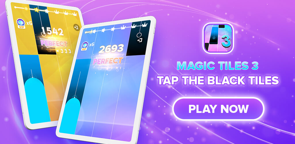 Magic Tiles 3 v11.104.101 MOD APK (Unlimited Money, Players Menu) Download