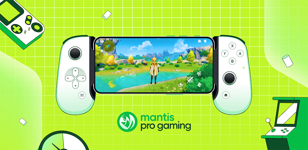 Mantis Gamepad Pro Beta MOD APK v3.1 (Pro Unlocked) Download