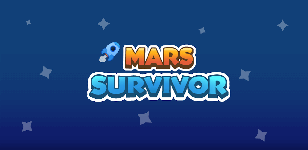 Mars Survivor MOD APK v1.2.3 (Mega Menu, God Mode, Damage) Download