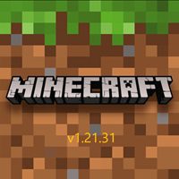 Minecraft 1.21.31 APK Descargar Gratis Última Versión Android