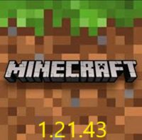 Minecraft 1.21.43 APK Mediafire Descargar Gratis Última Versión