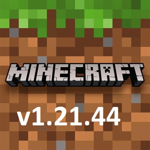 Minecraft 1.21.44 APK Descargar gratis Última versión 2024