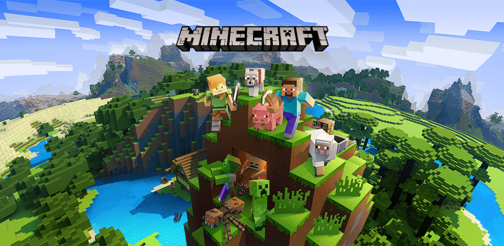 Minecraft MOD APK v1.21.50.28 (Immortality, Skins Unlocked) Download