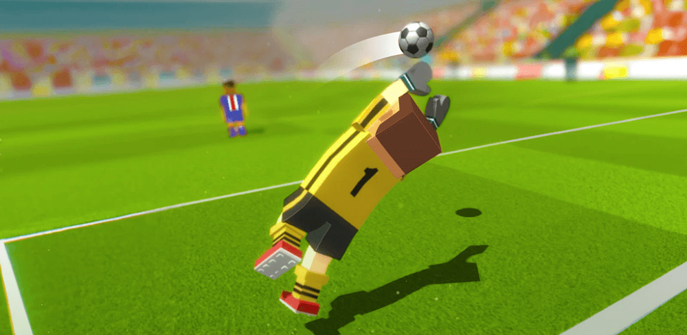 Mini Soccer Star MOD APK v1.45 (Unlimited Coins) Download