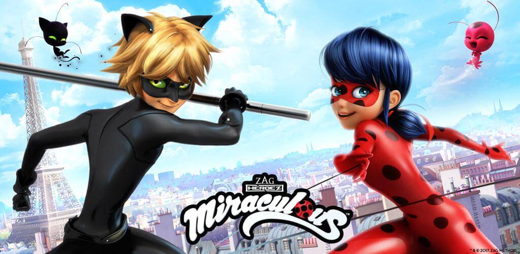 Miraculous Ladybug v5.9.41 MOD APK + OBB (Unlimited Money) Download