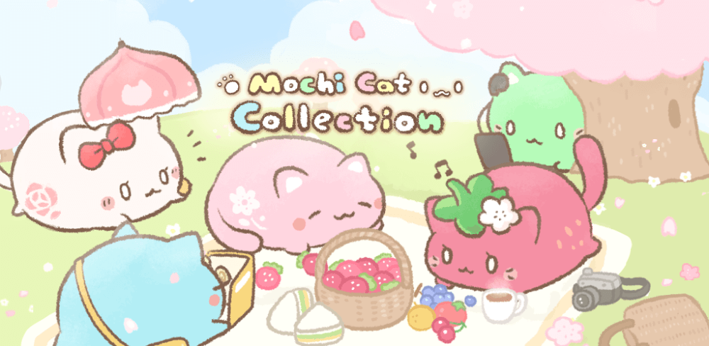 Mochicats Collection v1.20241114.0 MOD APK (Unlimited Star Candy) Download