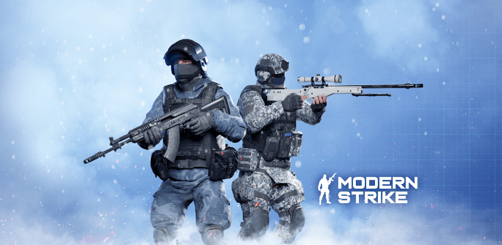 Modern Strike Online MOD APK v1.70.1 (Unlimited Ammo) Download