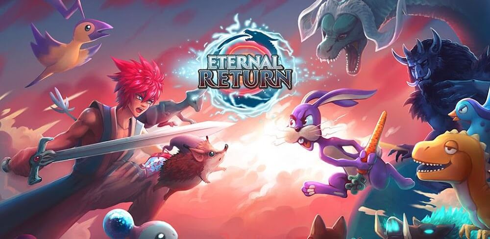 Eternal Return MOD APK v3.18.0 (God Mode) Download