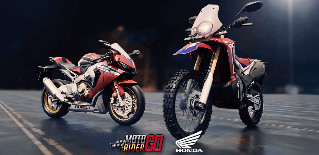 Moto Rider GO v1.92.3 MOD APK (Unlimited Money, Speed, EXP) Download