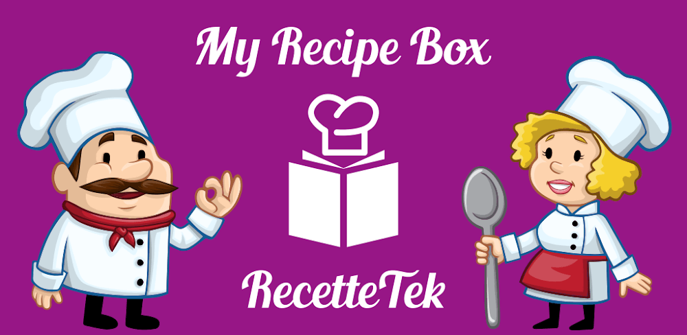 My Recipe Box MOD APK v7.9.1 (Premium Unlocked) Download