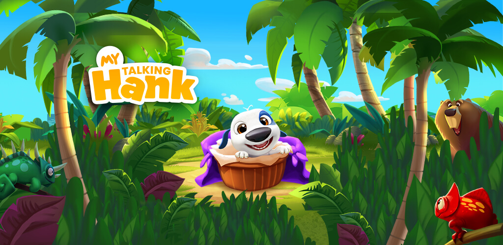 Download My Talking Hank v3.2.10.34932 APK + MOD (Unlimited Money)