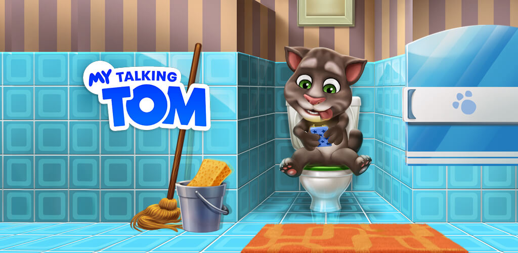 My Talking Tom v8.5.2.5962 MOD APK (Unlimited Money) Download