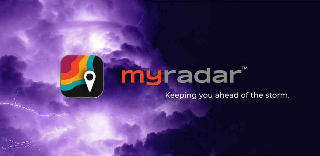 MyRadar Weather Radar v8.56.1 MOD APK (Pro Unlocked) Download